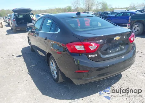 2018 Chevrolet Cruze Lt Auto z USA, uszkodzony, nr VIN 1G1BE5SM2J7124408